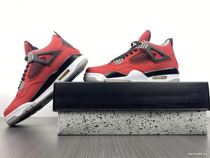 Rep Bravo 4 Jordan Toro Retro 308497-603 0813